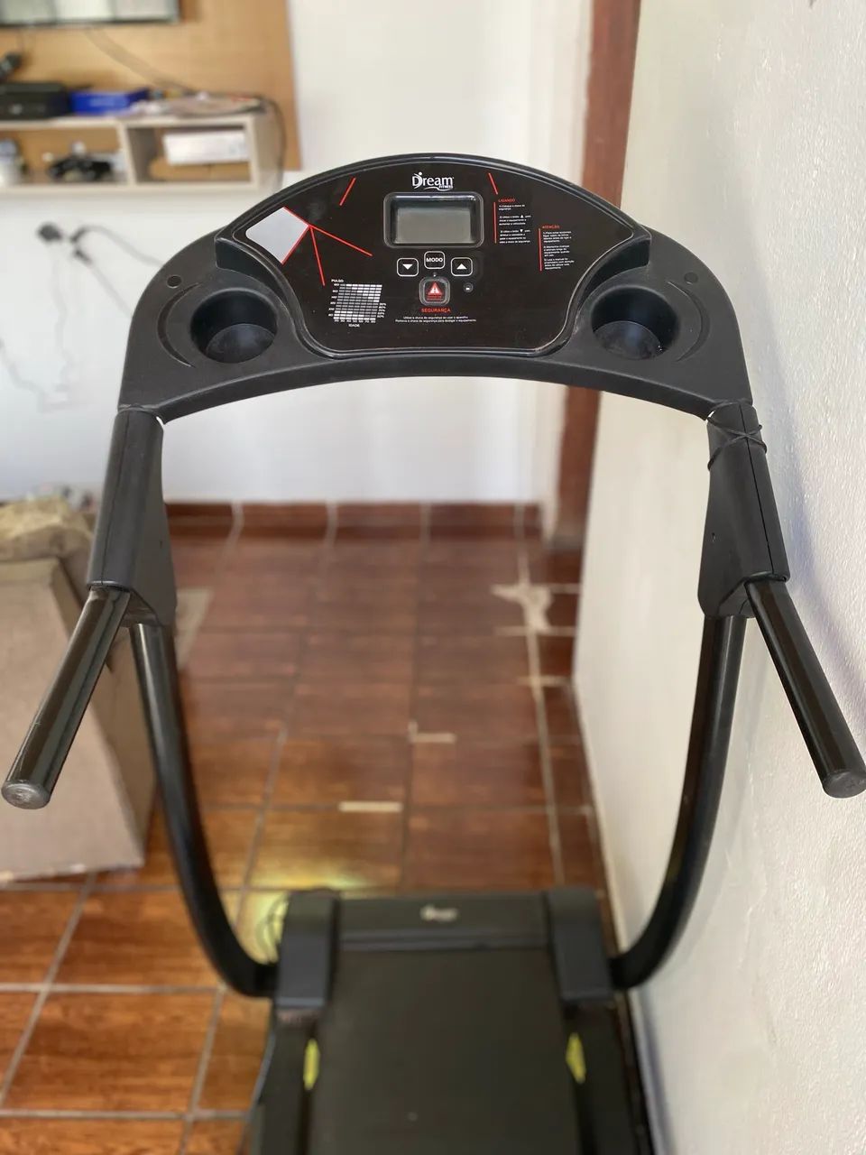 Vendo Esteira  Semi nova  - Foto 3