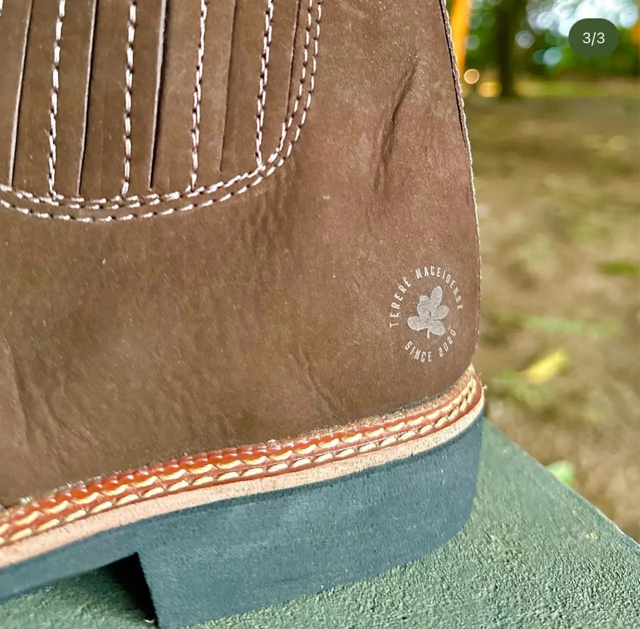 BOTA MASCULINA  - Foto 3