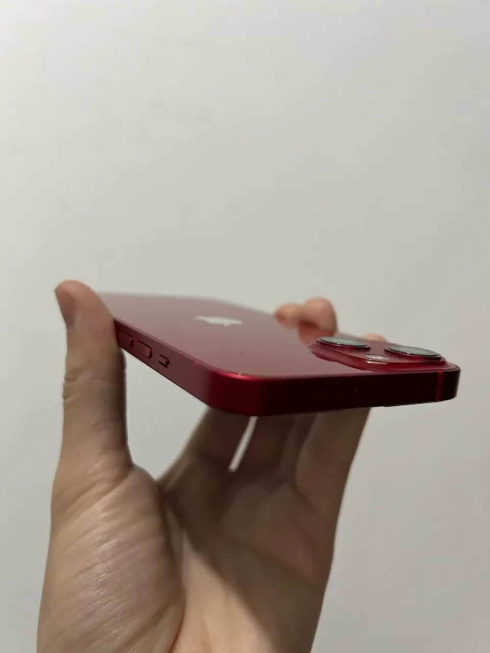 iPhone 13 Red 128GB oportunidade de venda - Foto 4