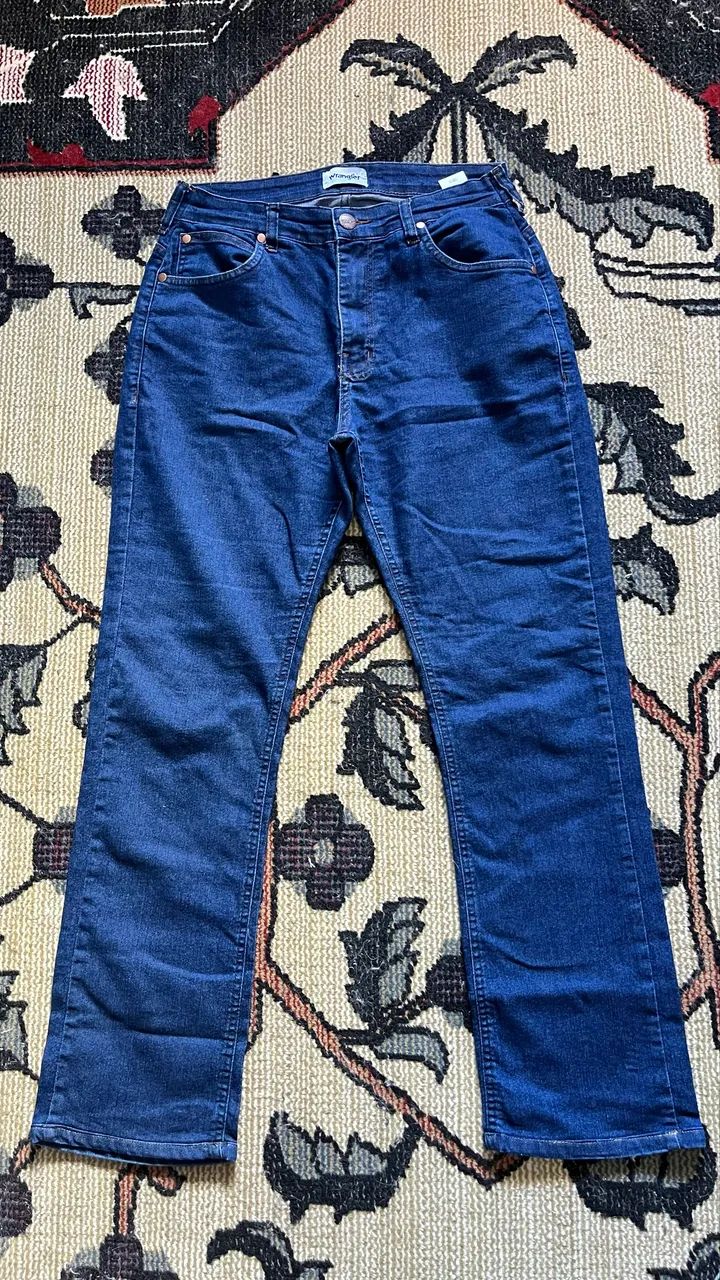 Calça masculina Wrangler 