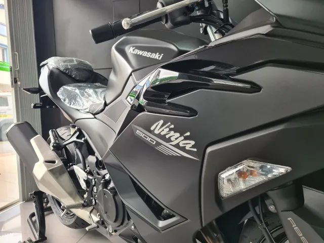 NINJA 500 2026 - Foto 4