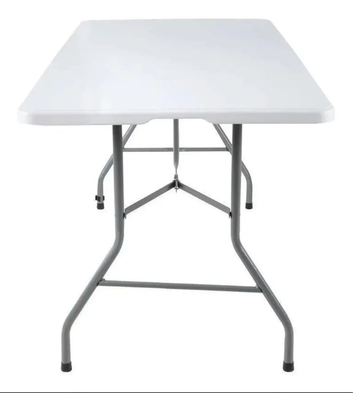 Mesa dobrável e portátil 1.80m. Novas ! 300,00 - Foto 5