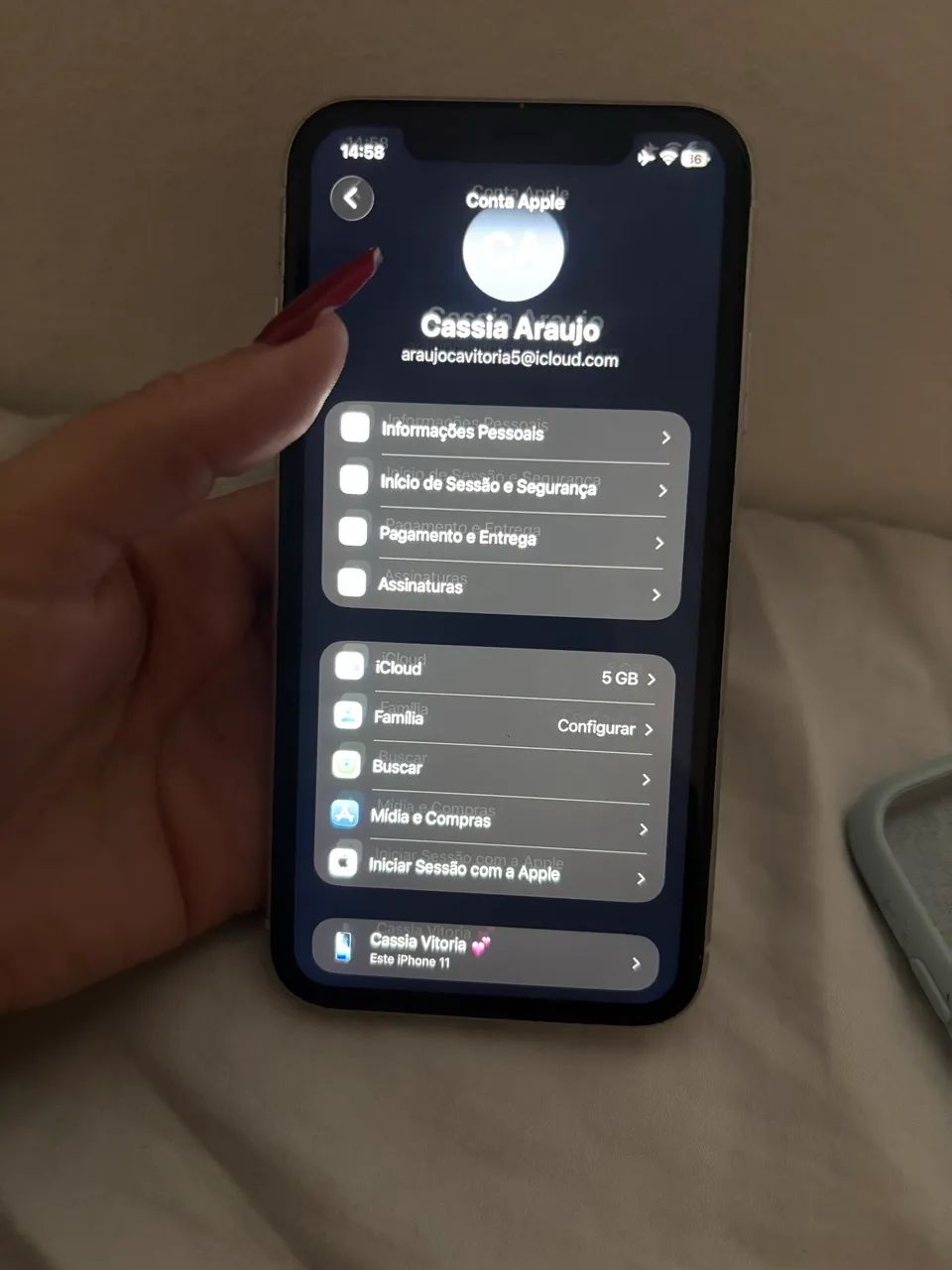 Iphone 11