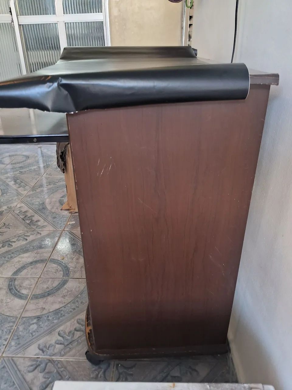 Escrivaninha quebra galho  - Foto 5