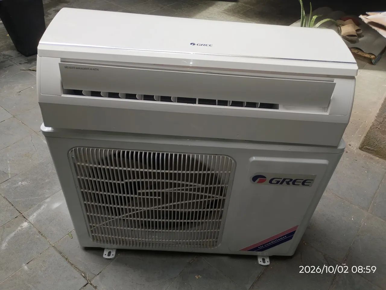 Ar condicionado Split Gree 9 mil btus - Foto 5
