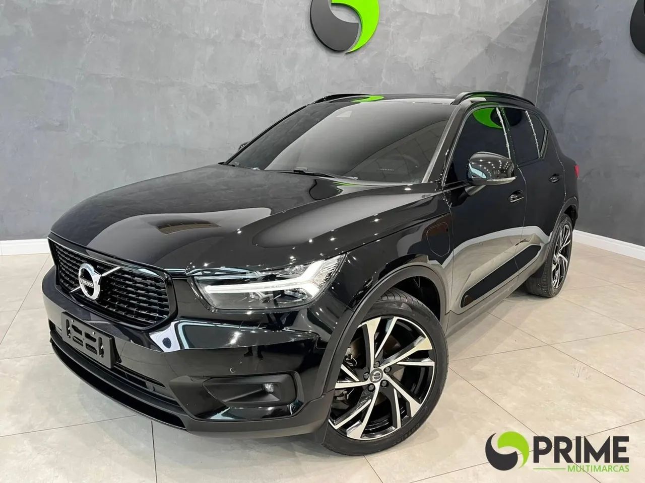 Volvo XC40 XC 40 T-5 Híbrido R-design 1.5 262cv FWD 2021