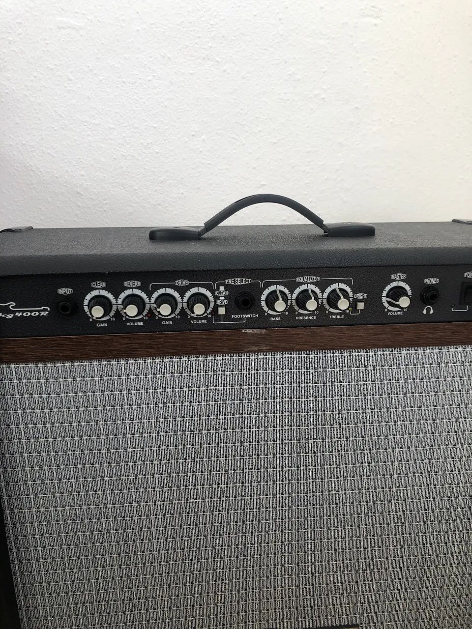 Amplificador ocg 400  1200 - Foto 4