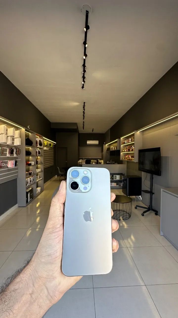 15 PRO MAX 256GB NATURAL TITANIUM  - Foto 2