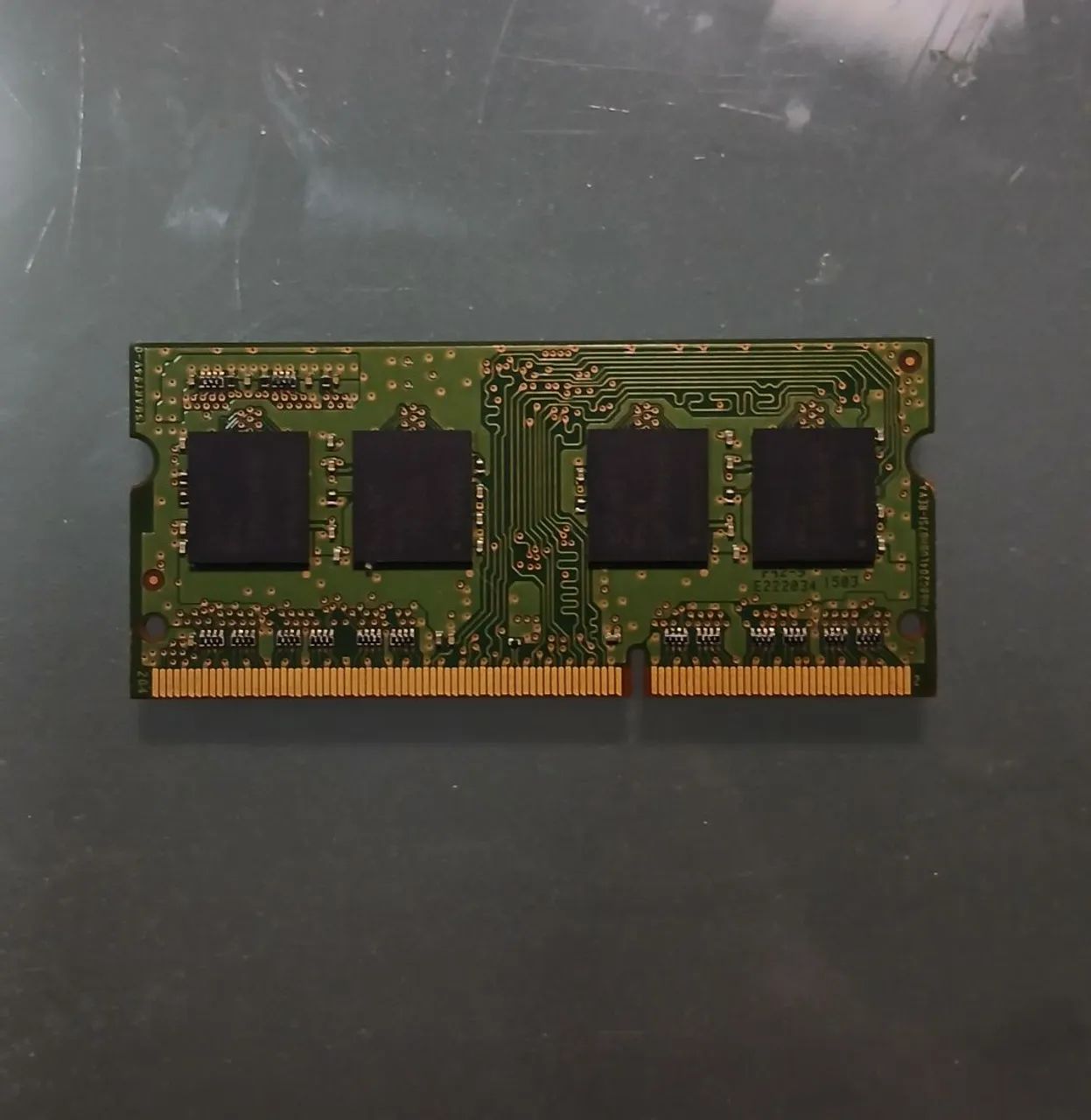 Memória RAM DDR3 4g 1600MHz - Foto 2