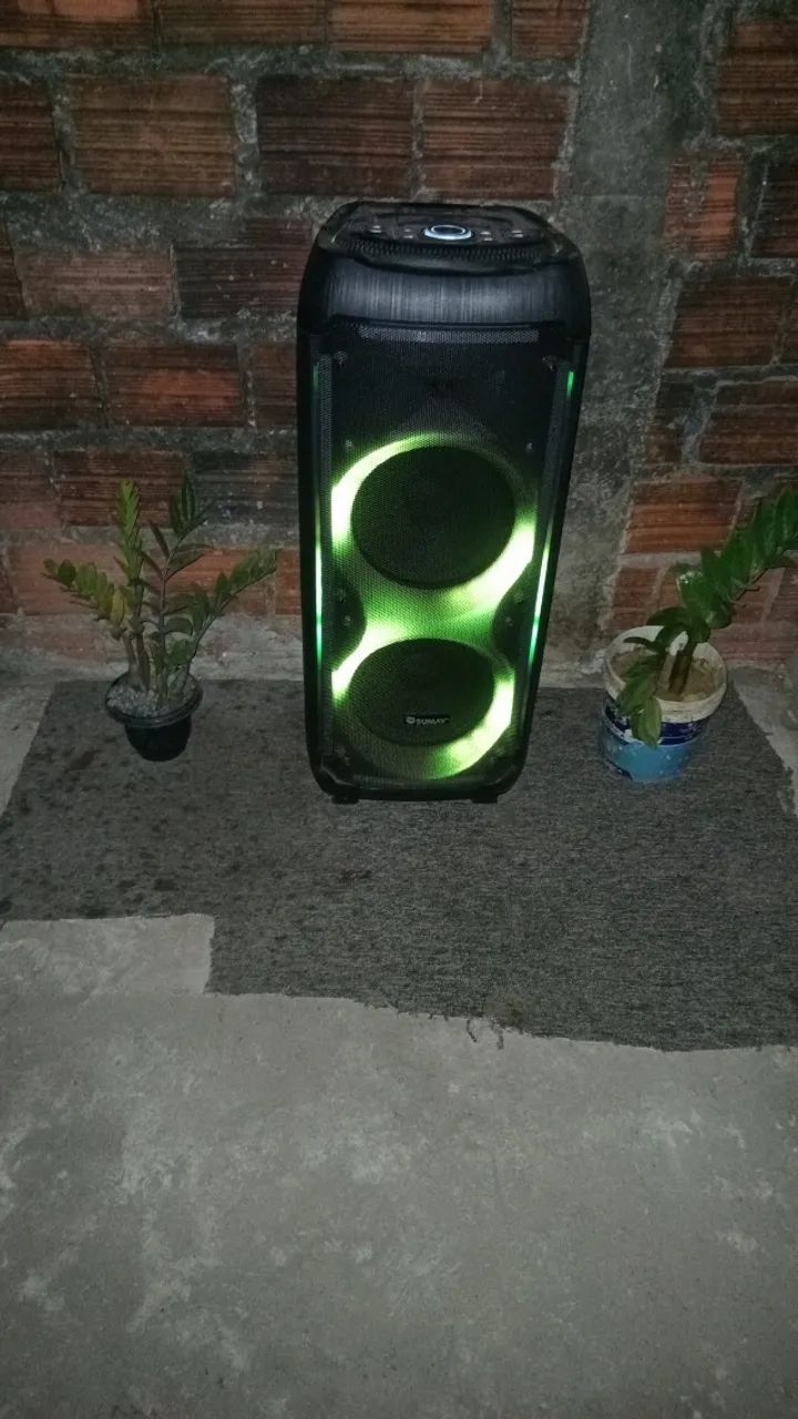 Vendo caixa de som sumay - Foto 2