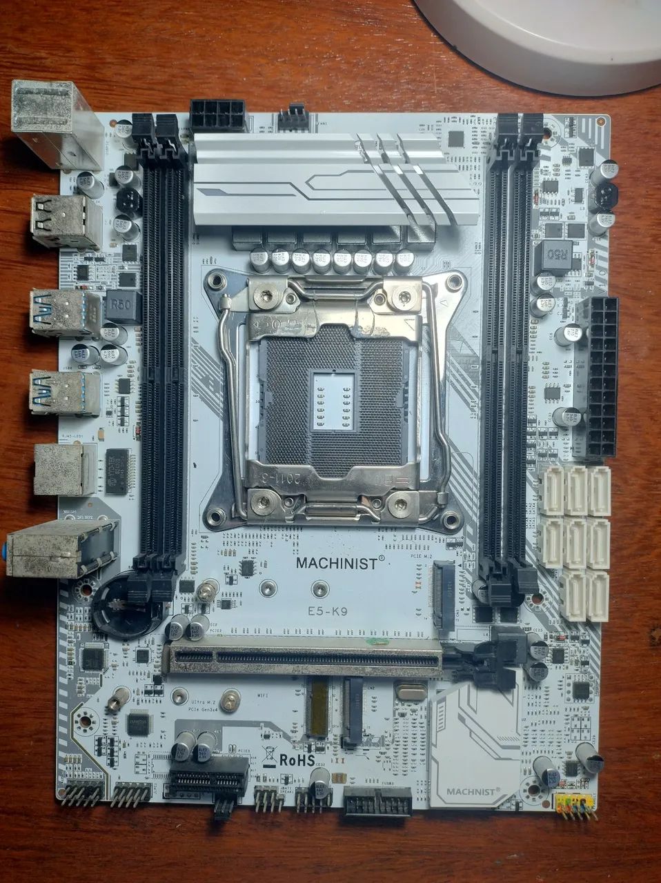 KIT XEON X99