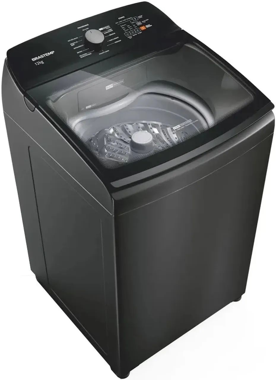 Lavadora Brastemp 12Kg - Foto 5