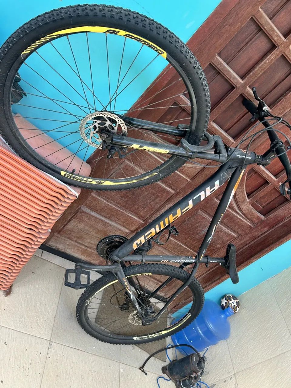 bicicleta esportiva  - Foto 2