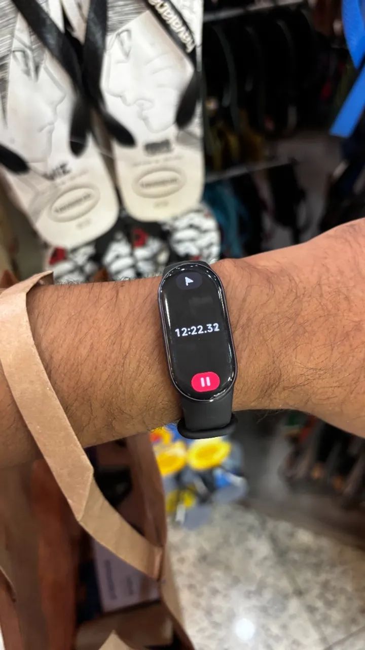 Mi Band 10 Global (nova!) - Foto 4