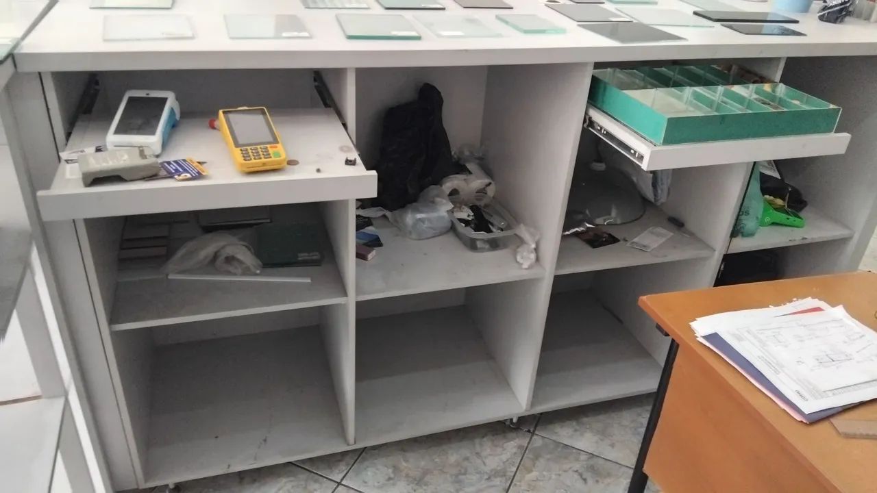 Vendo conjunto de Balcão  - Foto 4