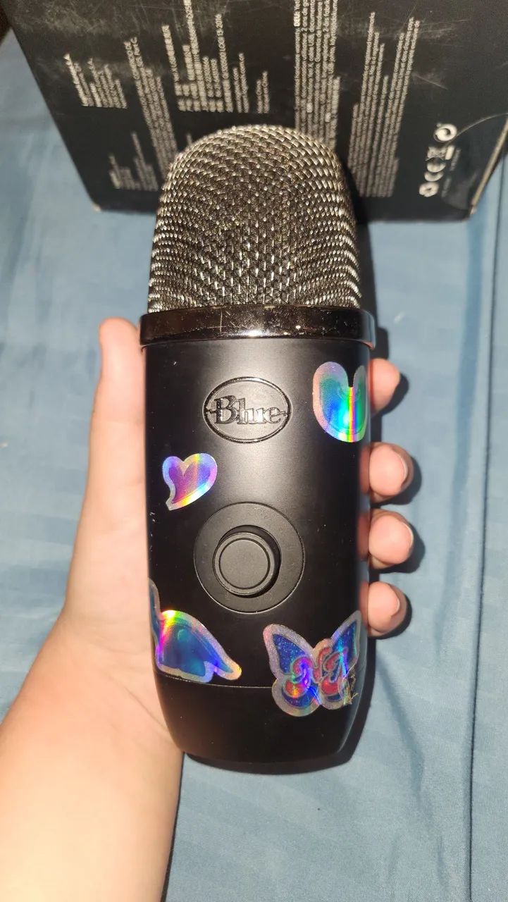 Blue Yeti X