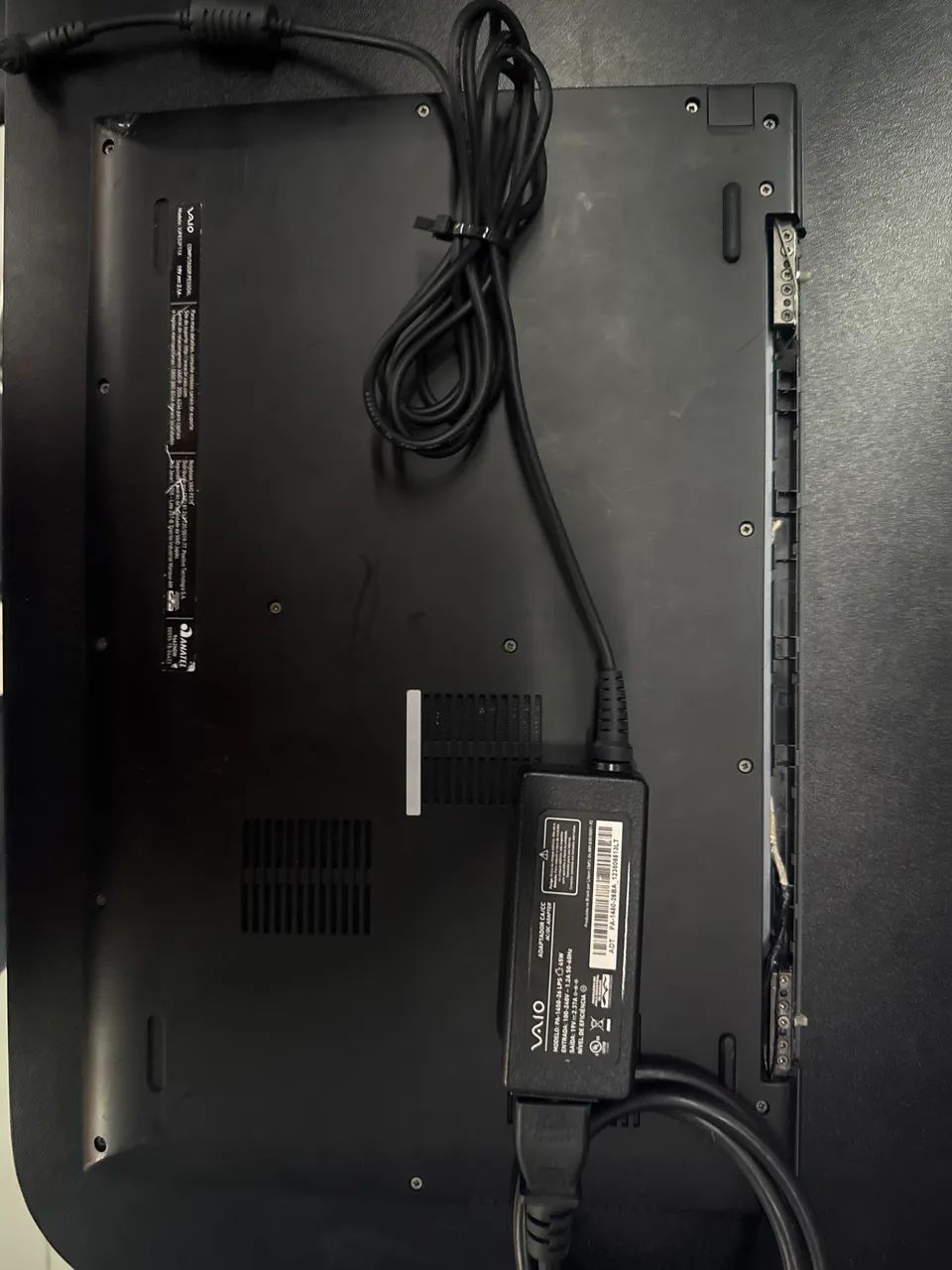 NOTEBOOK VAIO SSD 256G 8GB RAM I5 10ª GEN - Foto 3