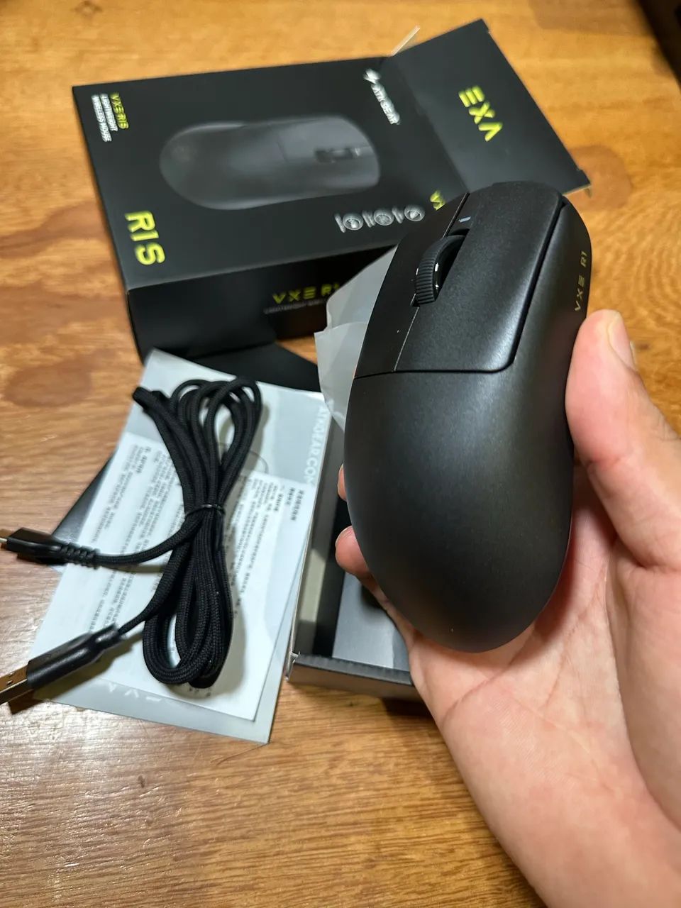 Mouse Gamer S/ Fio  - Foto 2