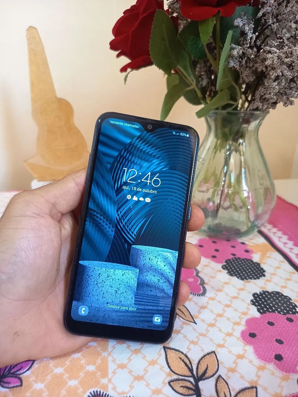 Samsung Galaxy A01- Usado