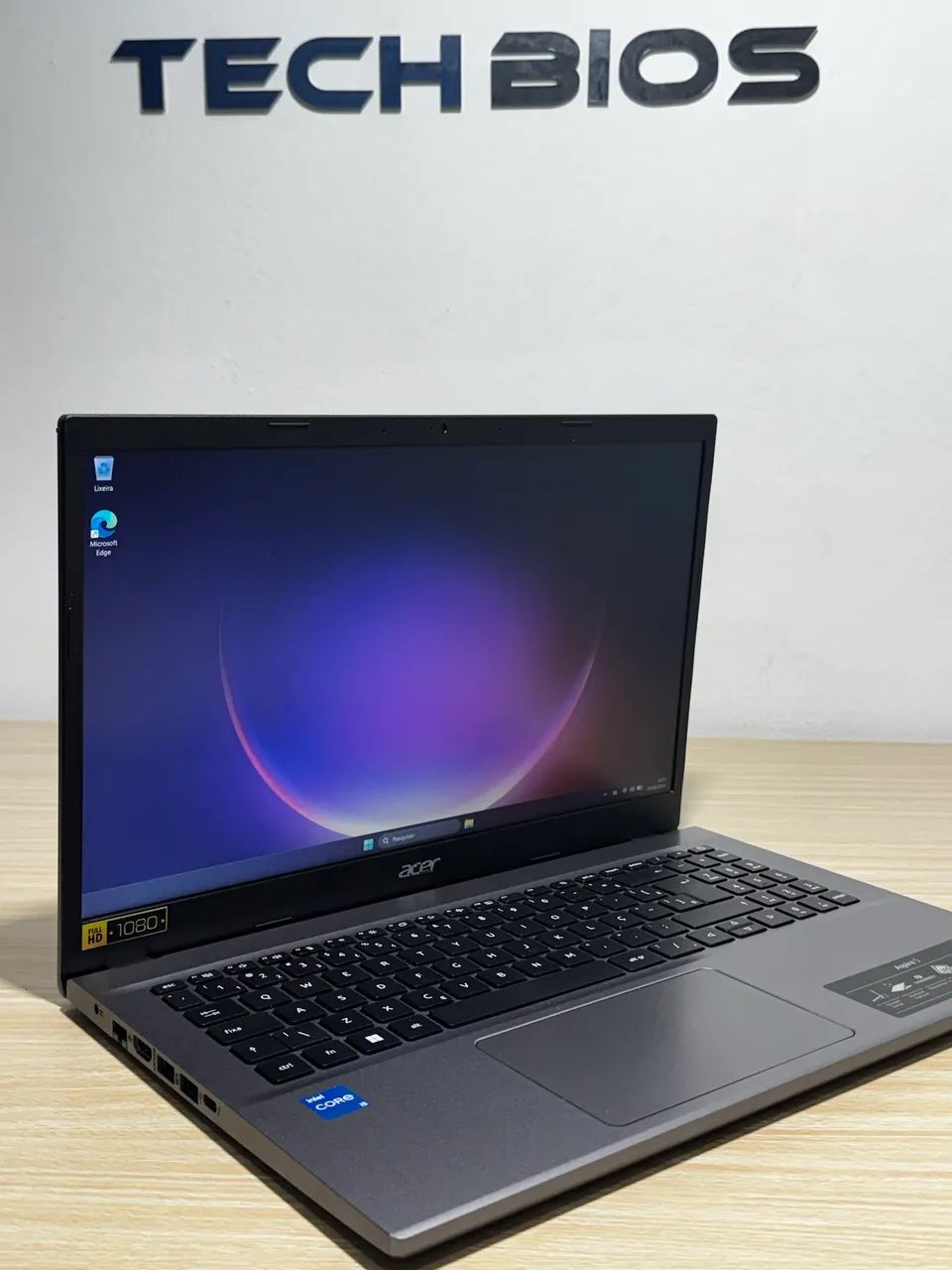 Notebook Acer i5 12ª (12X SEM JUROS) - Foto 4