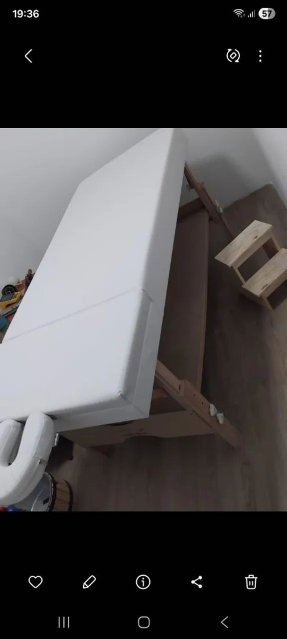 Vendo maca pouco usada... comprei e desistir de trabalhar com ela  - Foto 3
