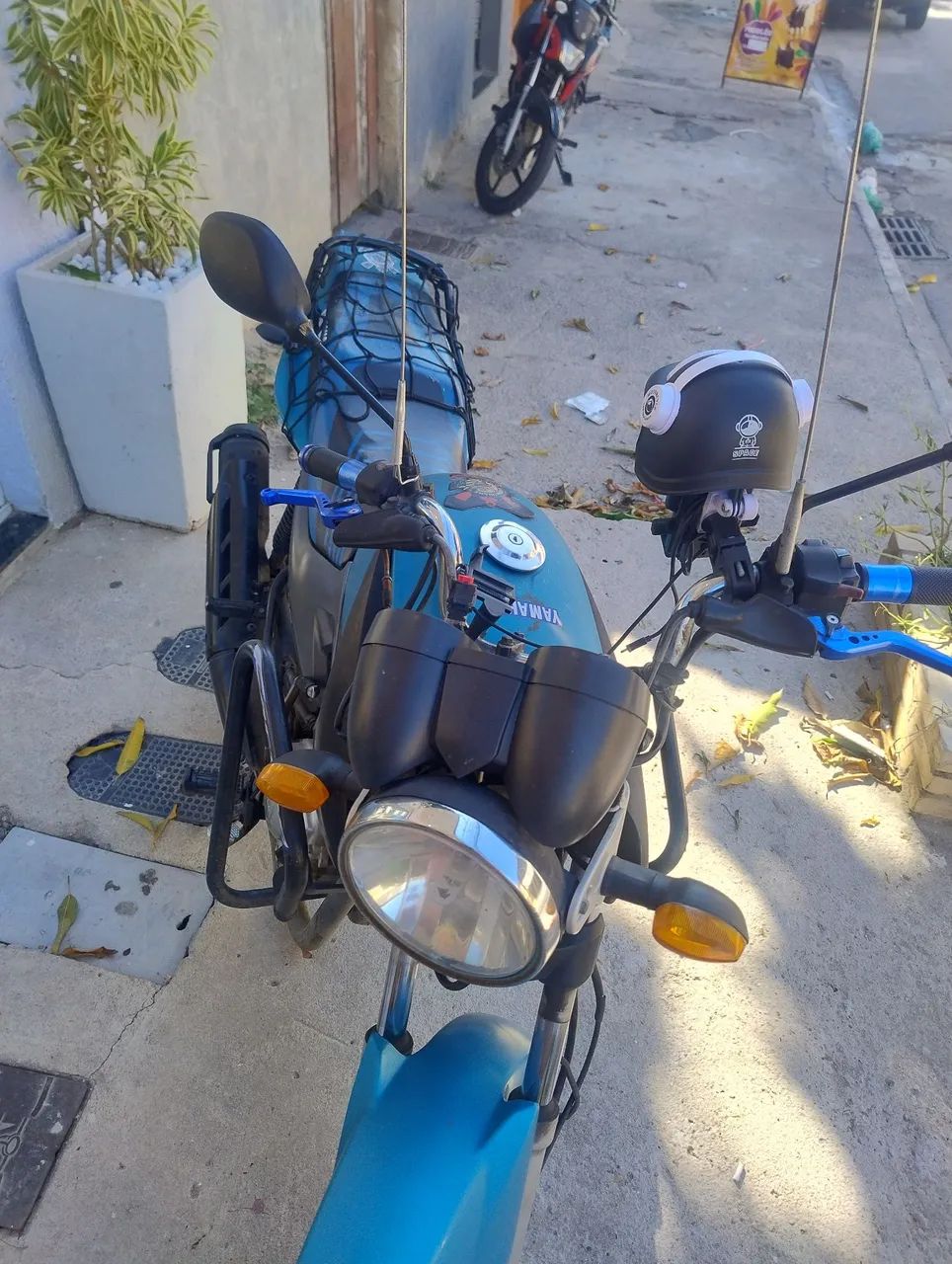 Vendo moto Yamaha factor  - Foto 5