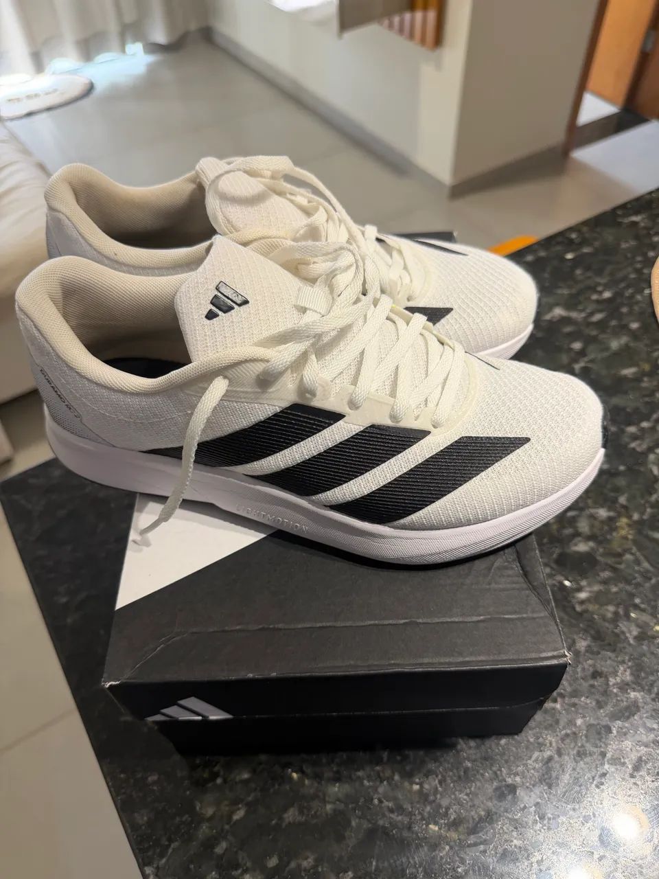 Tênis adidas duramo rc2 N39 - Foto 2