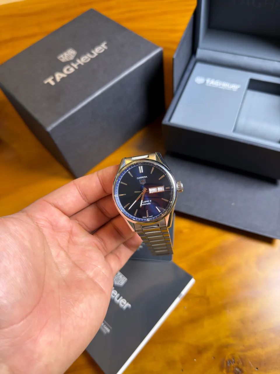 Tag Heuer Carrera - Foto 3