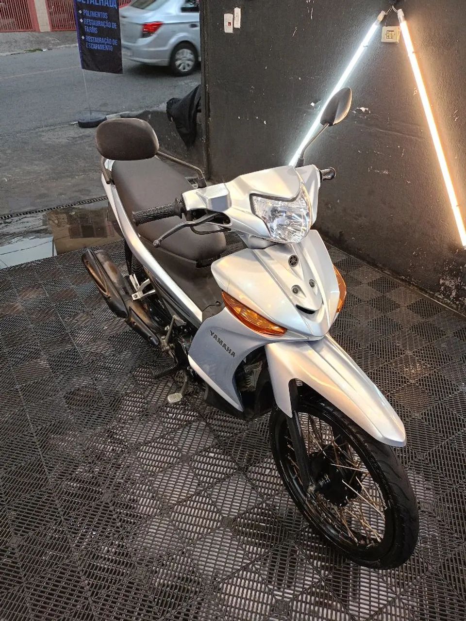 Yamaha Crypton 115K 2010 - Foto 2