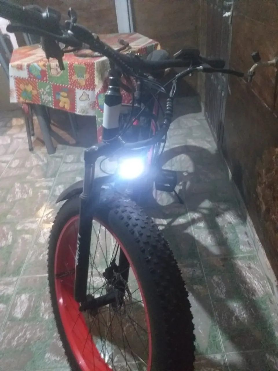 Vendo Bicicleta Eletrica - Foto 3