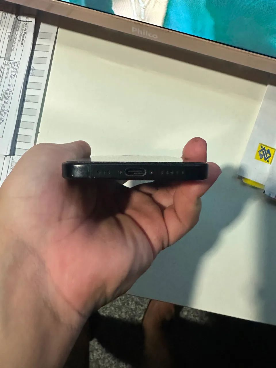 IPhone 15 256GB - Foto 5