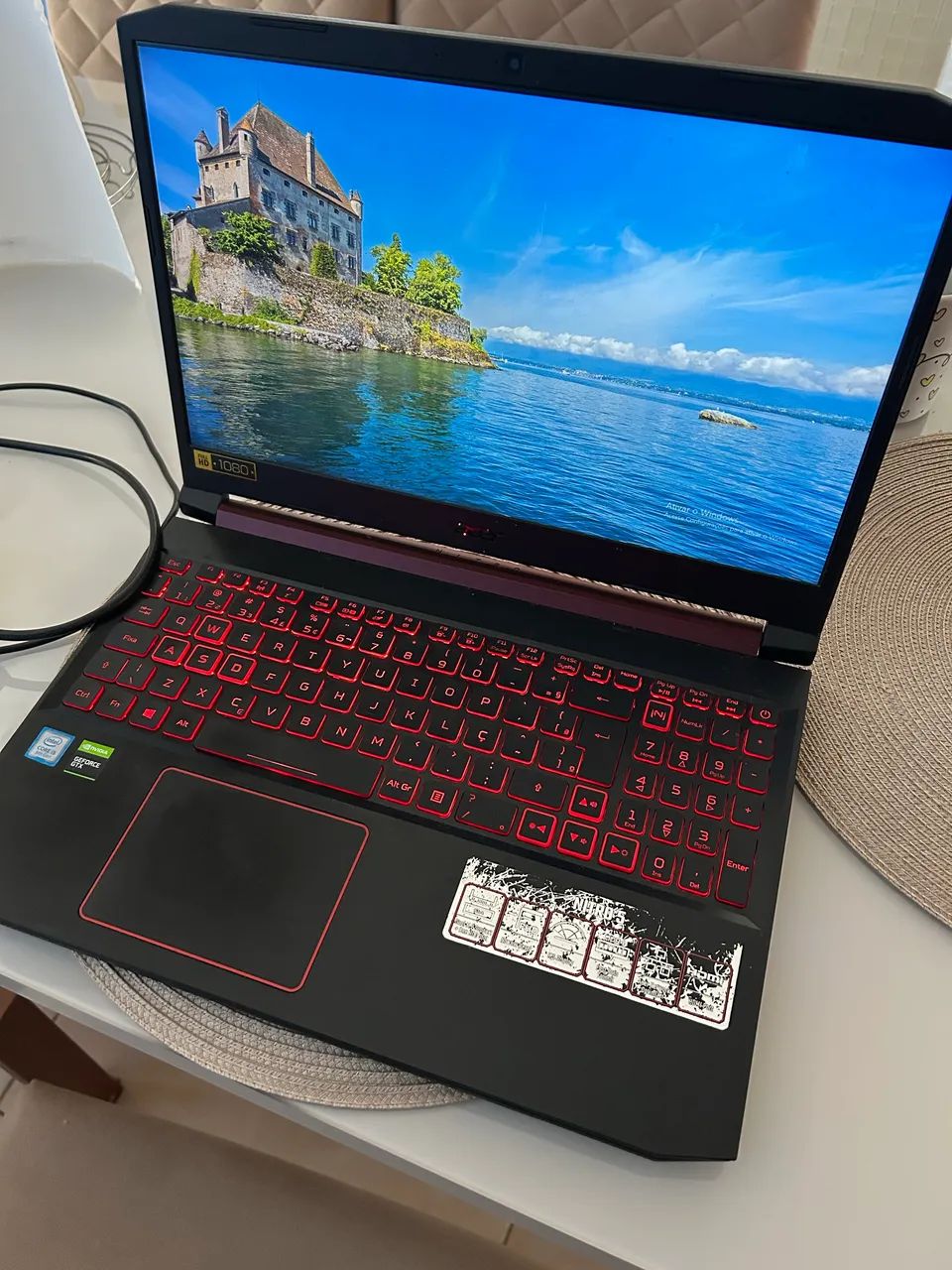 Notebook Acer Nitro 5