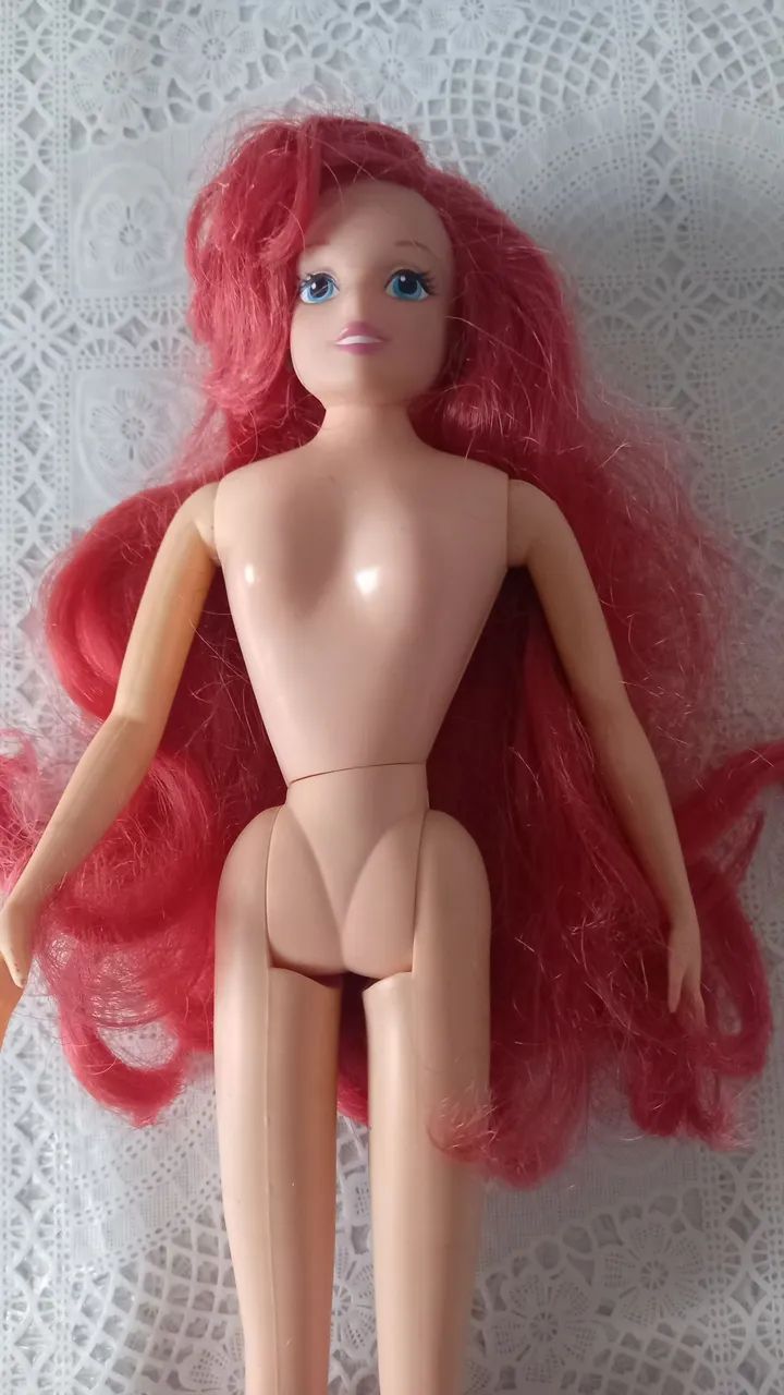 Princesa Ariel  Disney  - Foto 5