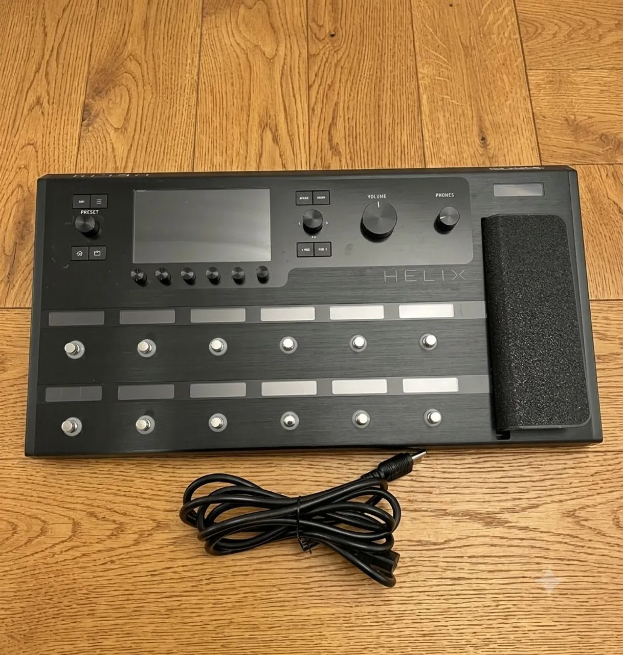 line 6 helix
