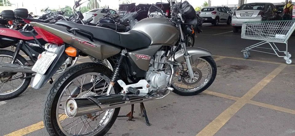 Titan CG 150 - Foto 3