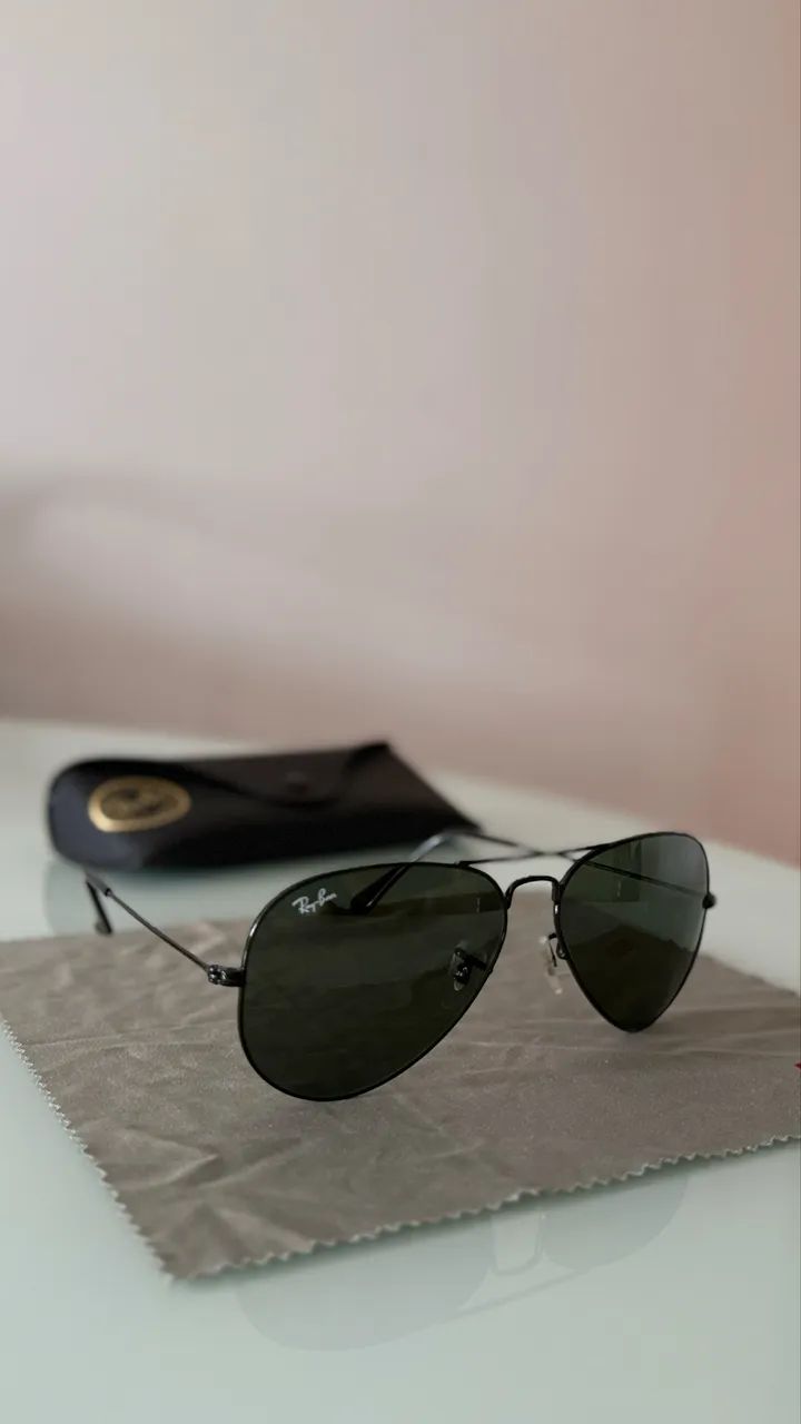 ÓCULOS RAY-BAN ORIGINAL  - Foto 2
