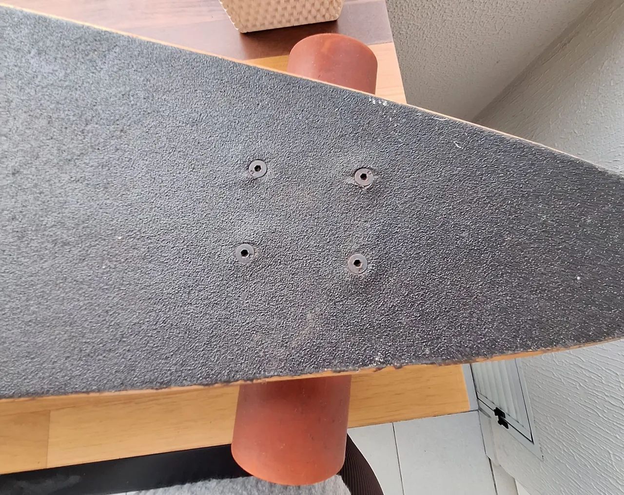 Skate longboard - Foto 5