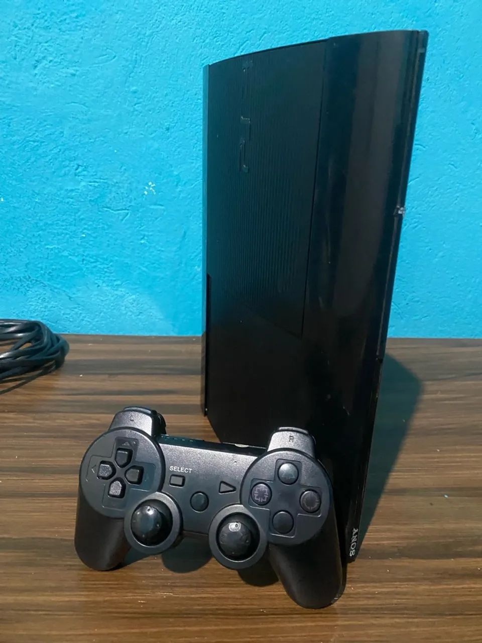 Ps3 super slim