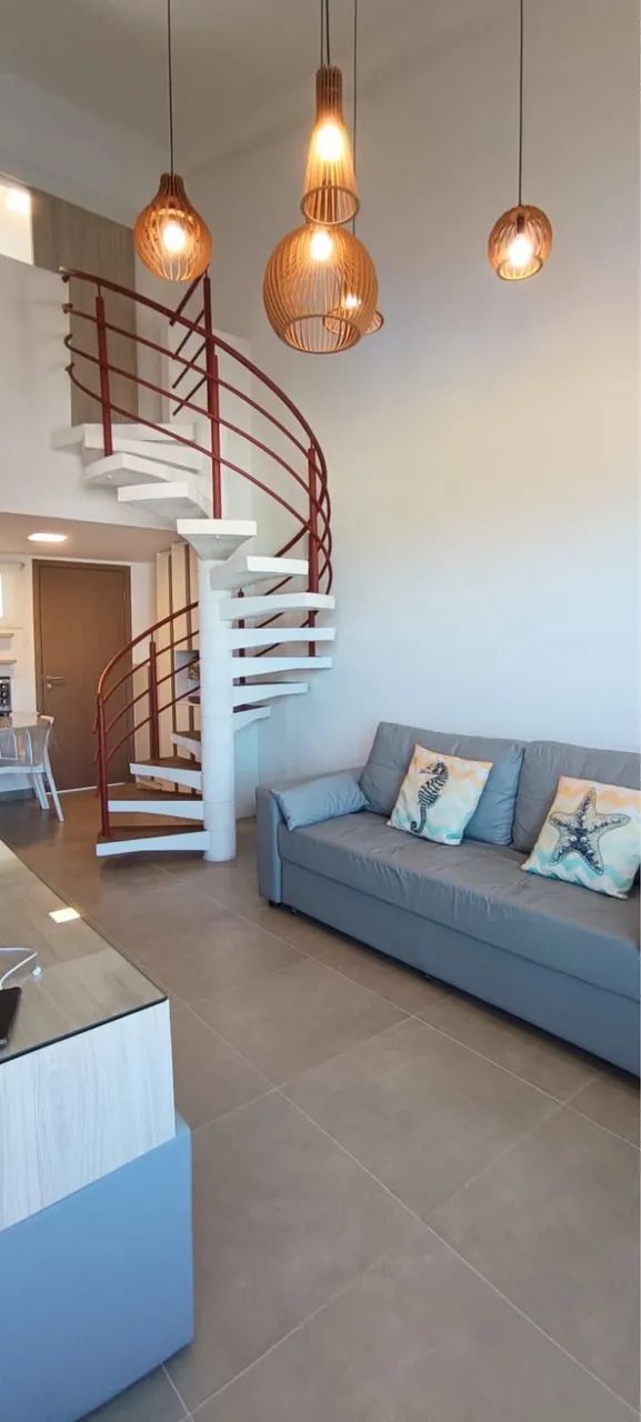 Maui Beach Residence - [MOBILIADO - PE NA AREIA] - Foto 5
