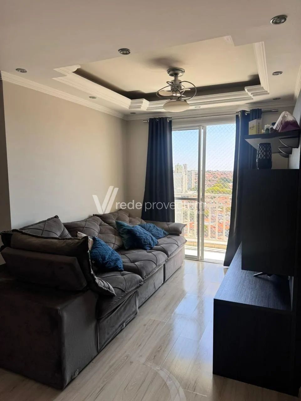 apartamento - Vila Industrial - Campinas - Foto 2