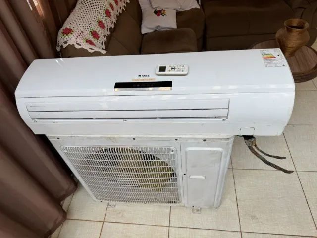 AR CONDICIONADO SPLIT GREE 27.000 BTU/h ? 220V - Foto 2