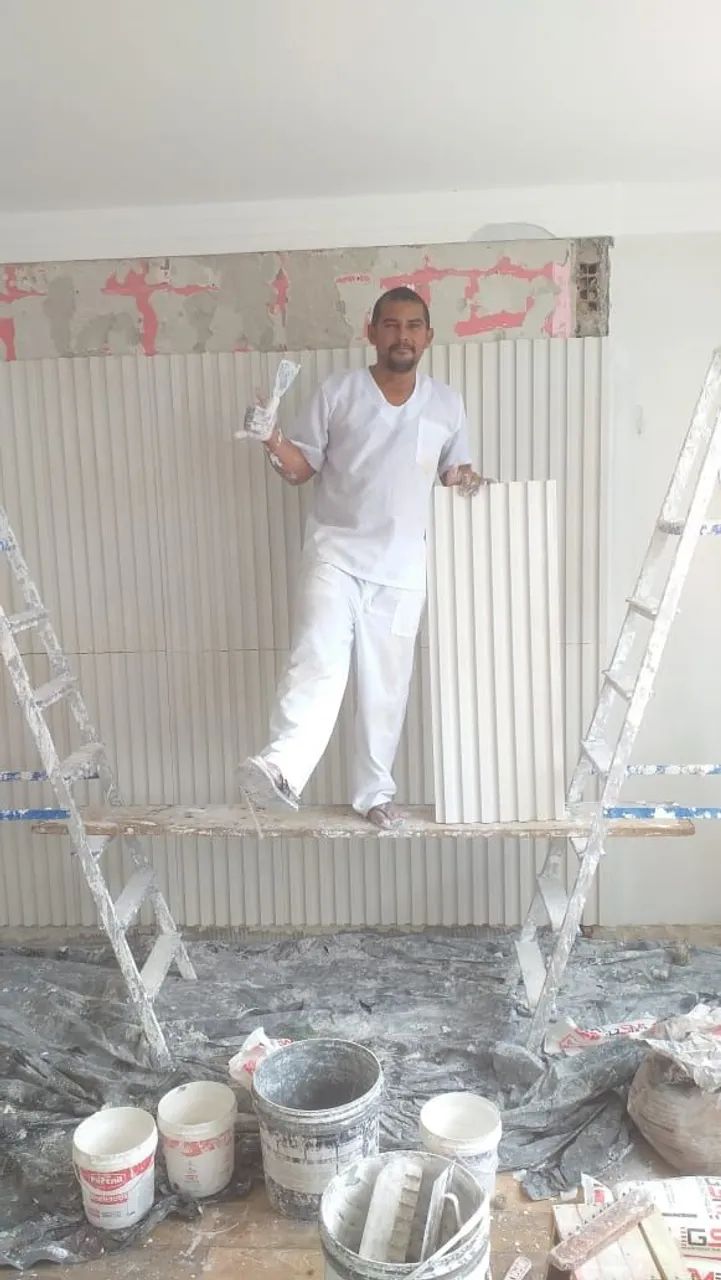 Gesseiro e pintor  - Foto 5
