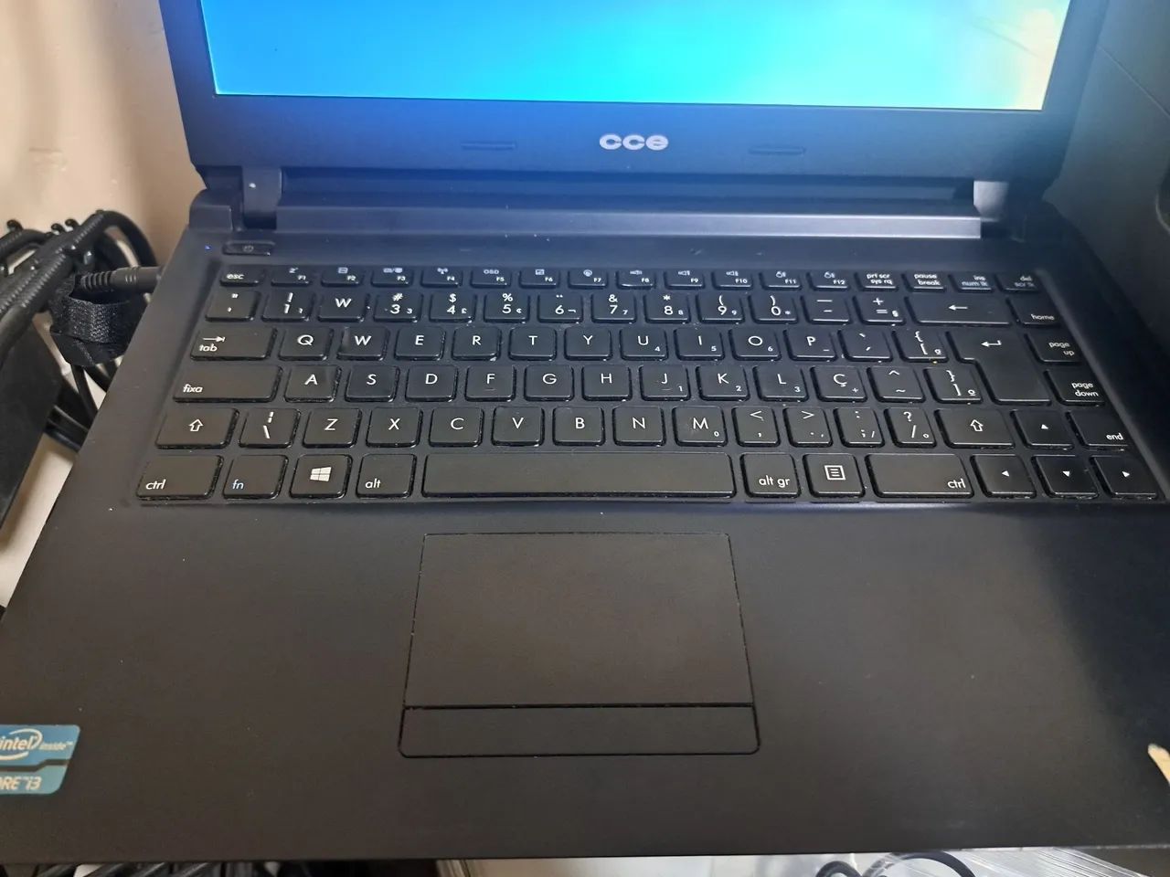 Notebook core i3