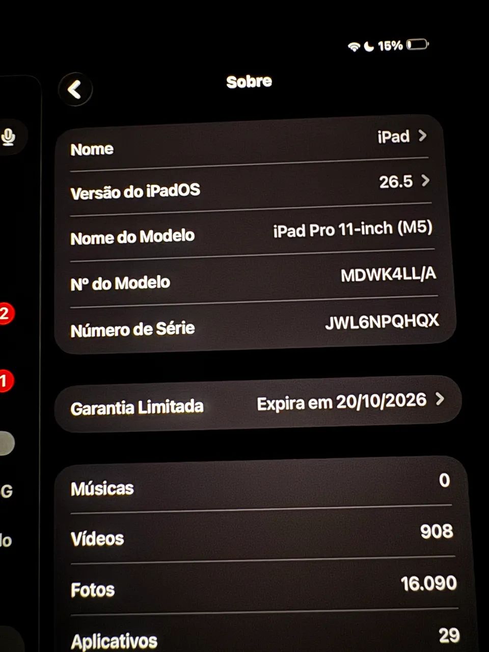IPAD PRO 11-INCH M5 - Foto 2