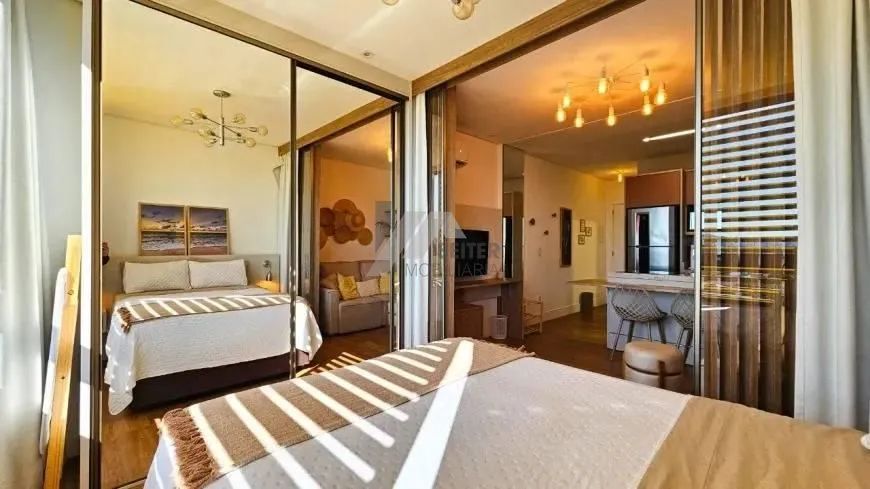 Flat/Loft/Estúdio com 1 quarto, Córrego Grande - Florianópolis - Foto 4