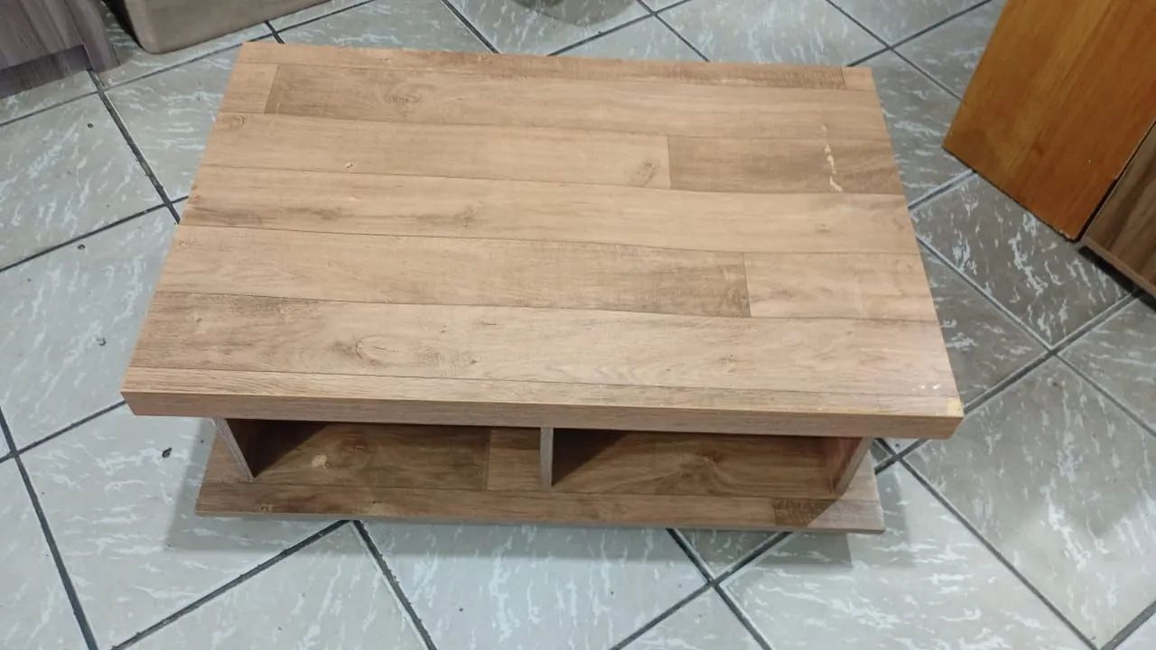 Mesinha de centro em mdf  - Foto 3