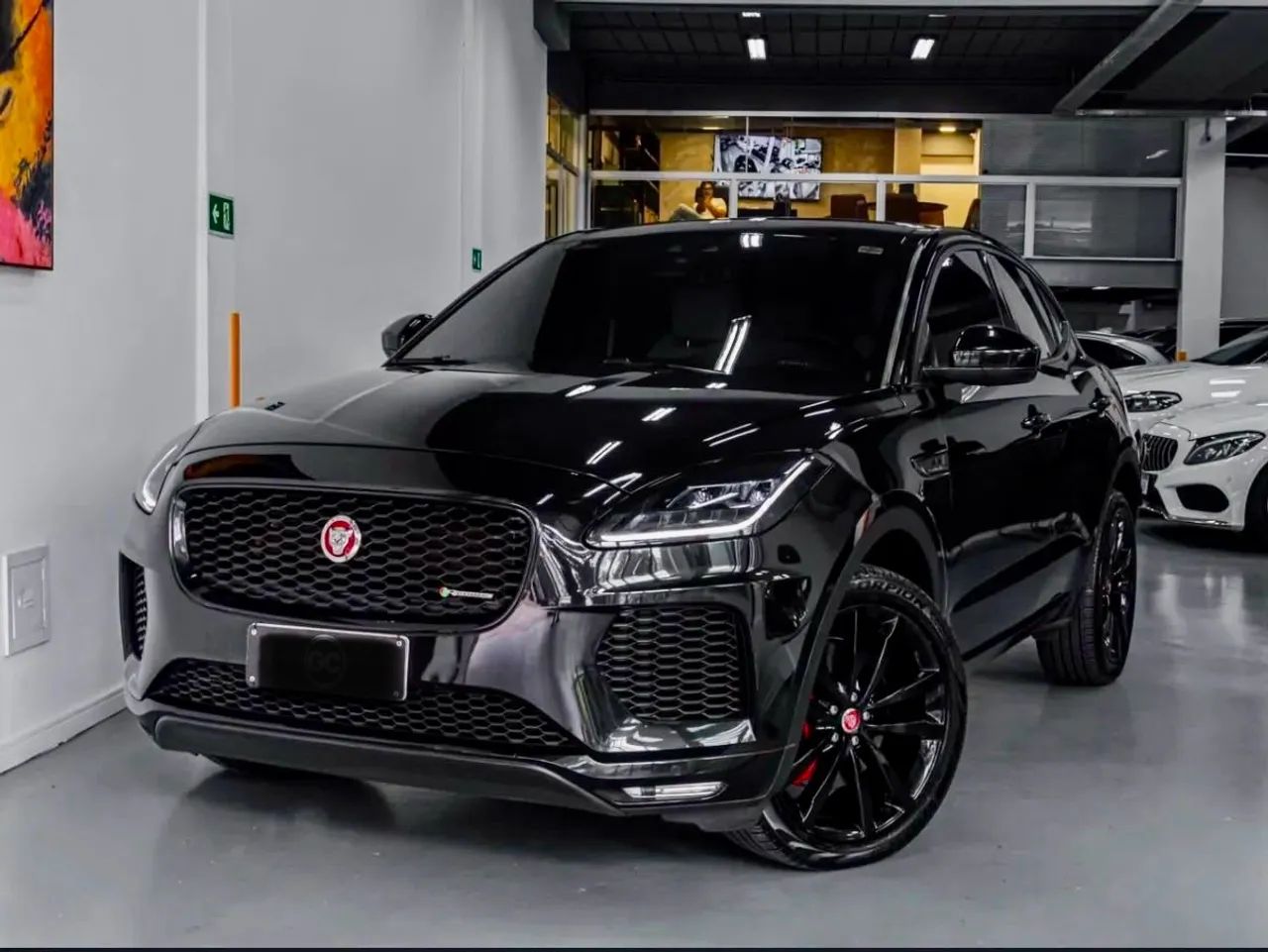 Jaguar E-Pace R-dynamic S 2.0 AWD 249cv Aut. 2019