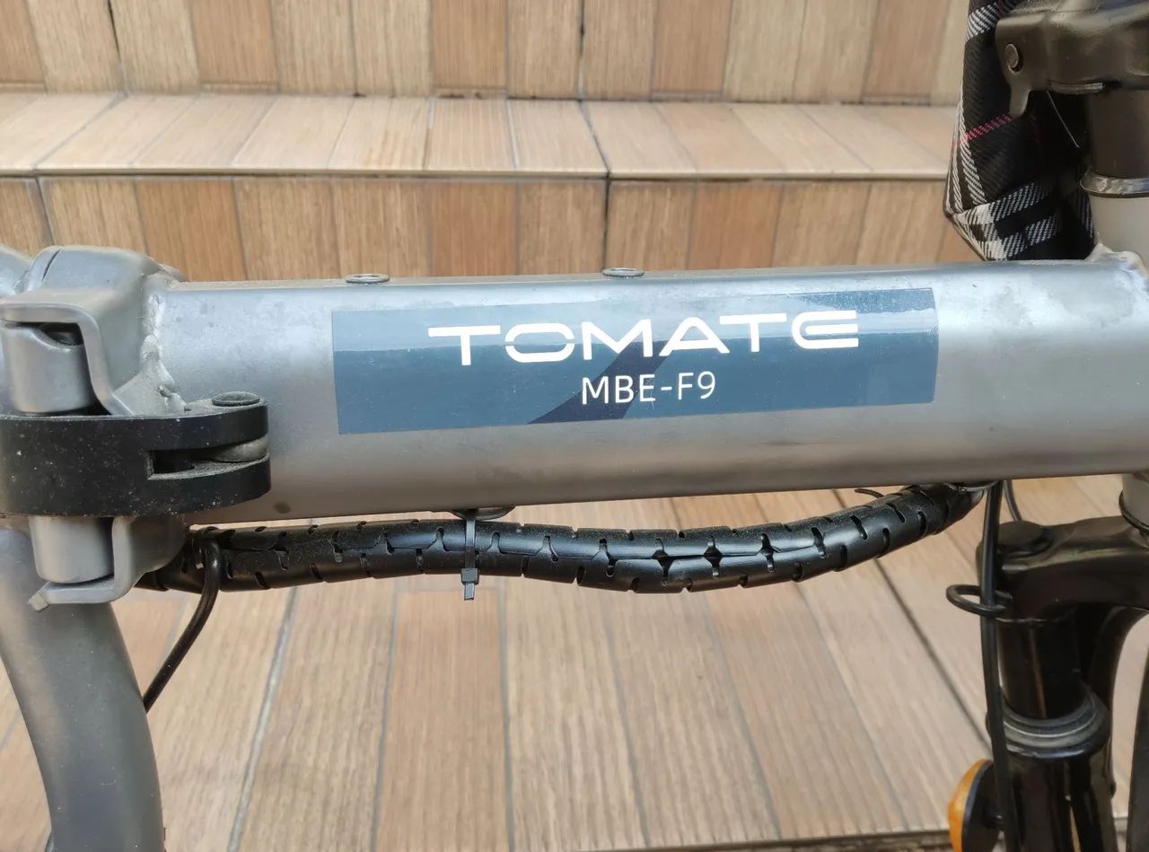 Bicicleta elétrica  - Foto 4