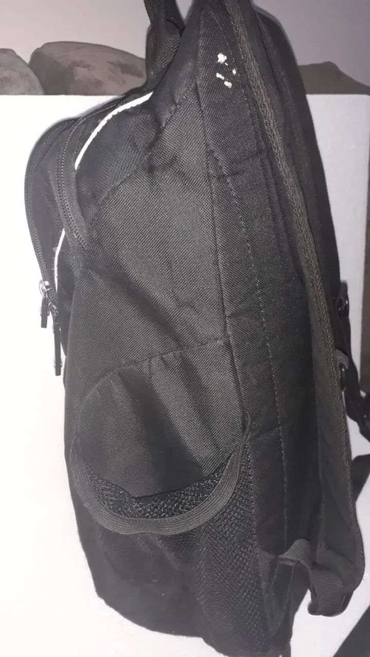 Mochila da Targus usada mas bem conservada - Foto 4