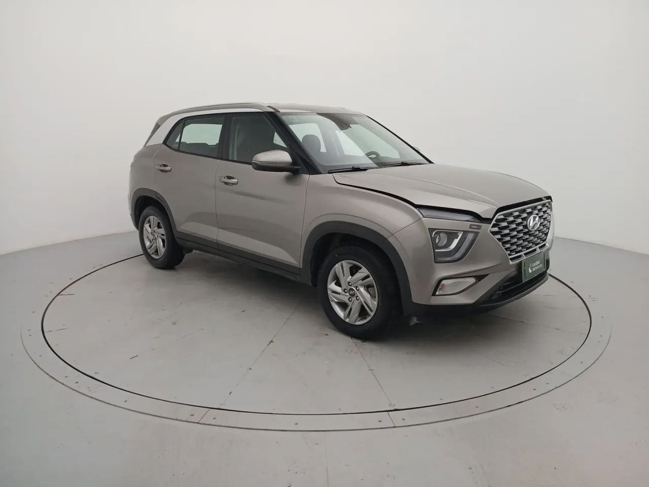 Hyundai Creta Comfort Plus 1.0 TB 12V Flex Aut. 2025 - Foto 7